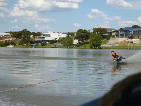 Washpool Retreat - Foster Accommodation 24