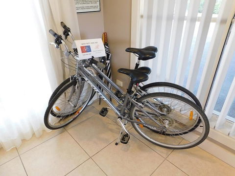 Alexander Cameron Suites - Foster Accommodation 20