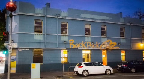 Backpack Oz - Foster Accommodation 6