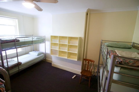 Backpack Oz - Foster Accommodation 1