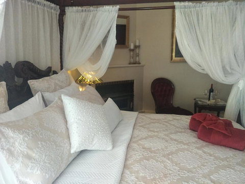 Fernweh Guesthouse - Foster Accommodation 13