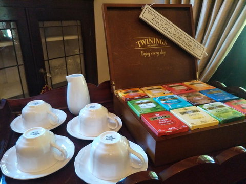 Fernweh Guesthouse - Foster Accommodation 10