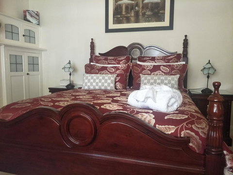 Fernweh Guesthouse - Foster Accommodation 11