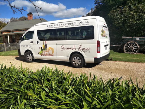 Fernweh Guesthouse - Foster Accommodation 24