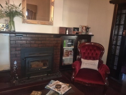 Fernweh Guesthouse - Foster Accommodation 21