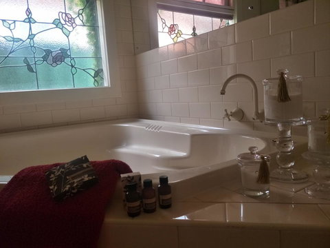 Fernweh Guesthouse - Foster Accommodation 6