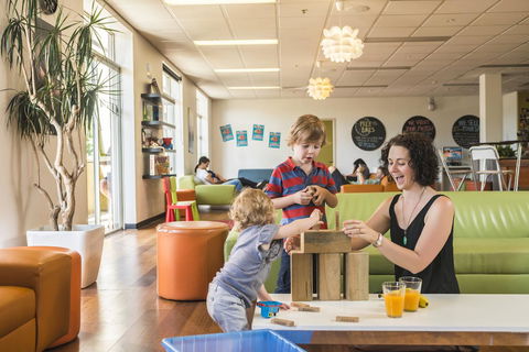 YHA Adelaide Central - Foster Accommodation 42