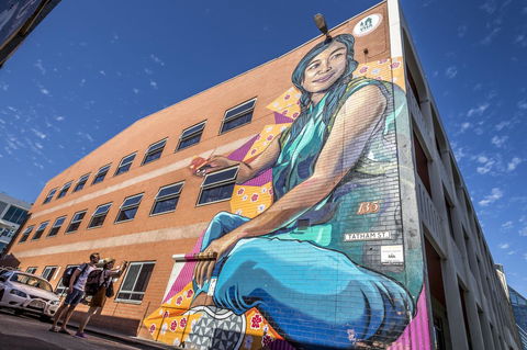 YHA Adelaide Central - Foster Accommodation 0