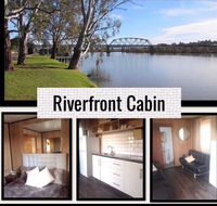 Murray Bridge Riverview cabin - Foster Accommodation