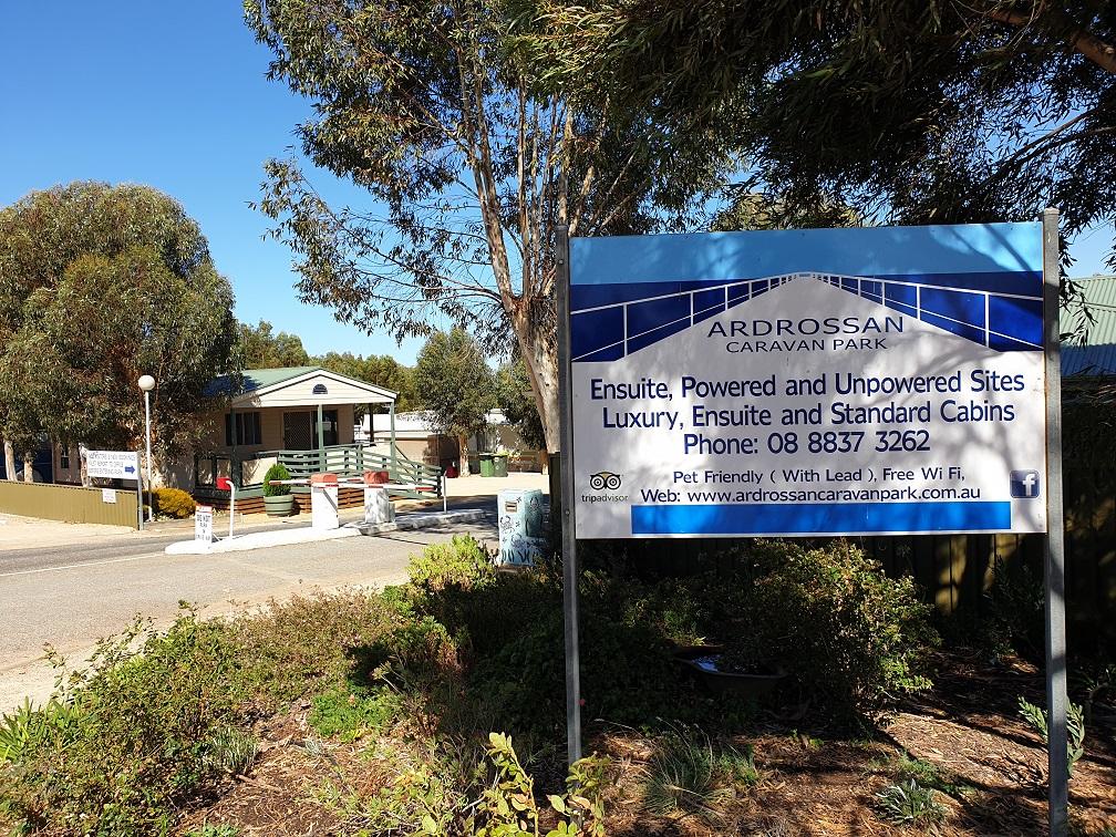 Tiddy Widdy Beach SA Foster Accommodation