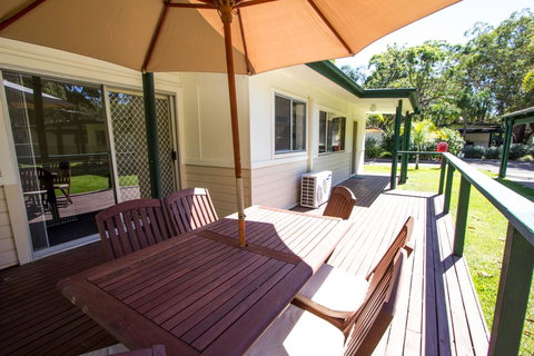 The Retreat Port Stephens - Foster Accommodation 5