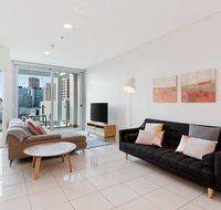 Stylish and comfortable views over Gouger St - Foster Accommodation