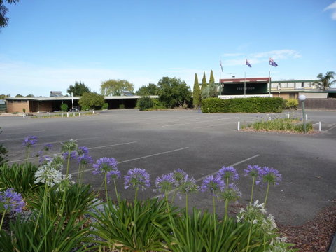 The Wine Vine Hotel - Foster Accommodation 14