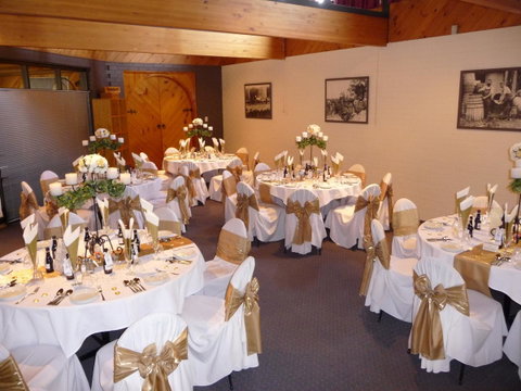 The Wine Vine Hotel - Foster Accommodation 22