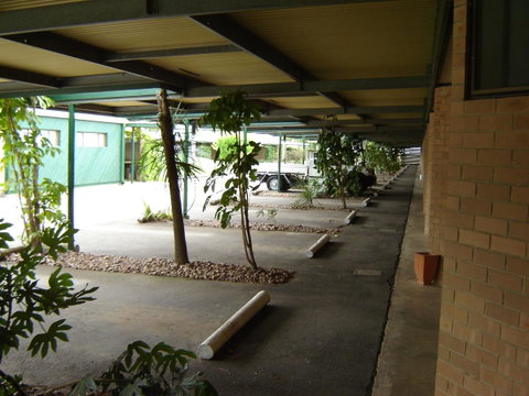 The Wine Vine Hotel - Foster Accommodation 16