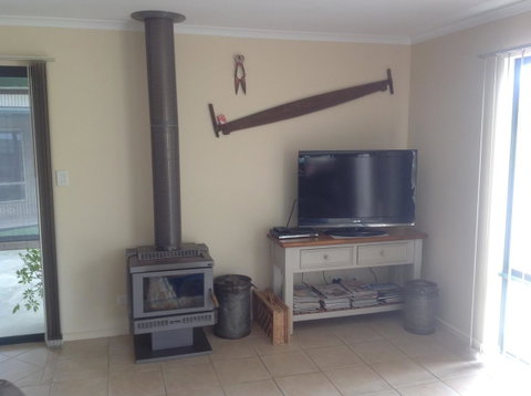 Breakaway Farmstay - Foster Accommodation 12