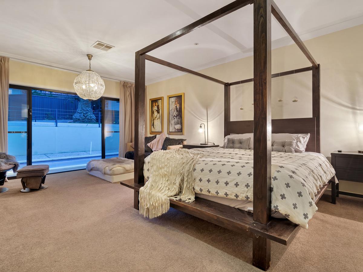 Highbury SA Foster Accommodation