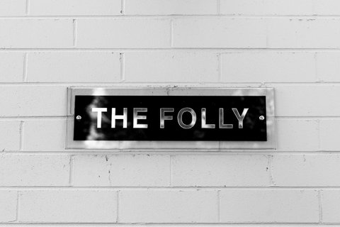 The Folly - Foster Accommodation 9