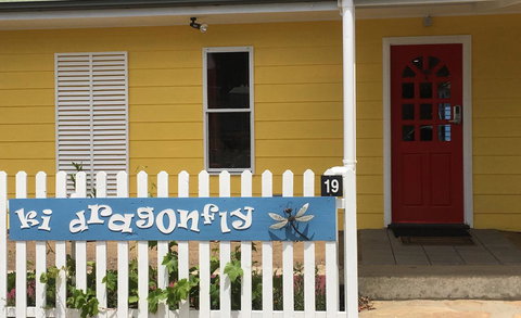 KI Dragonfly Guesthouse - Foster Accommodation 4