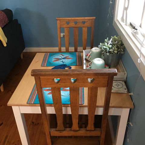 KI Dragonfly Guesthouse - Foster Accommodation 10