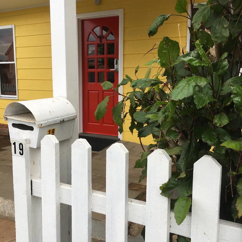 KI Dragonfly Guesthouse - Foster Accommodation 0