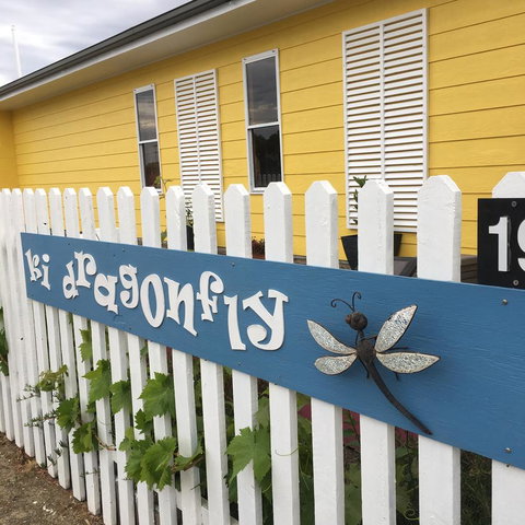 KI Dragonfly Guesthouse - Foster Accommodation 3