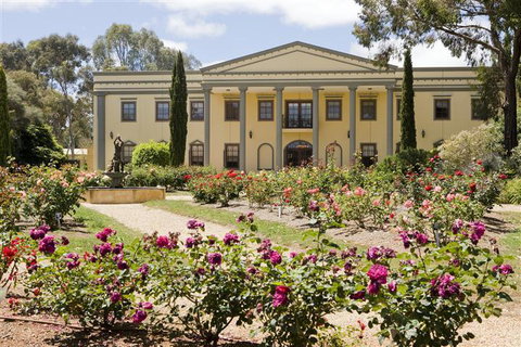 The Lyndoch Motel - Foster Accommodation 9