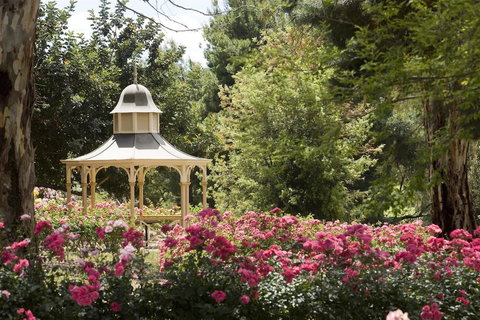 The Lyndoch Motel - Foster Accommodation 4