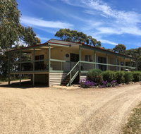 Cabernet Cottage - Foster Accommodation
