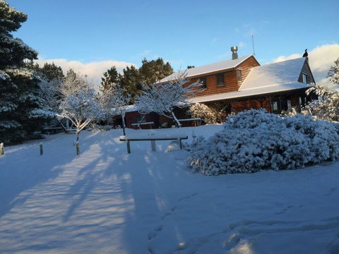 Eagles Range - Foster Accommodation 1