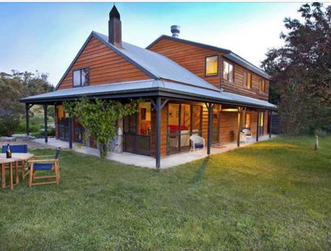 Eagles Range - Foster Accommodation 0