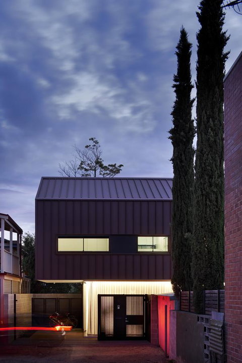 Swainson On Castle - Foster Accommodation 2