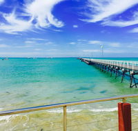 Railway Cottage in Beachport - Foster Accommodation
