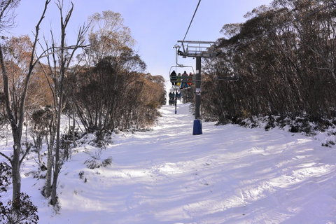 CHILL-OUT - Thredbo - Foster Accommodation 32