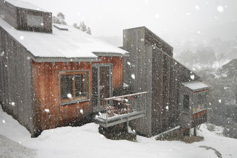 CHILL-OUT - Thredbo - Foster Accommodation 22