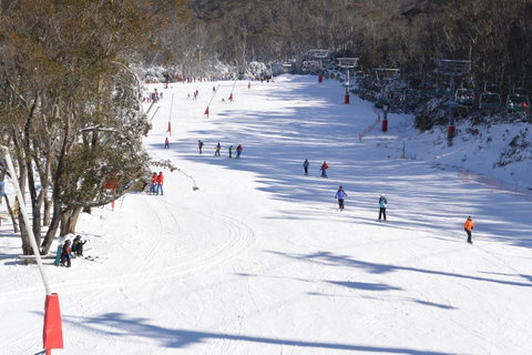 CHILL-OUT - Thredbo - Foster Accommodation 29