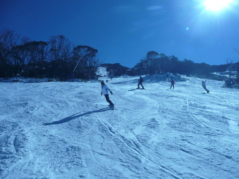 CHILL-OUT - Thredbo - Foster Accommodation 40