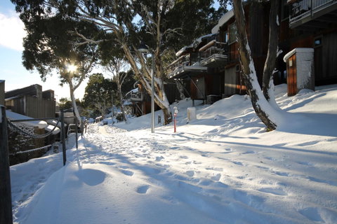 CHILL-OUT - Thredbo - Foster Accommodation 31