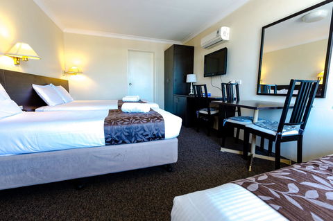 Abcot Inn - Foster Accommodation 8