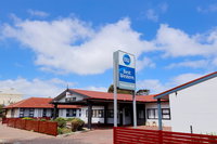 Best Western Melaleuca Motel  Apartments
