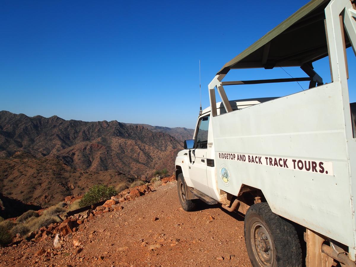 Arkaroola Village SA Foster Accommodation