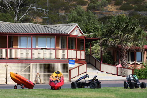 Brighton Beachfront Holiday Park Adelaide - Foster Accommodation 22