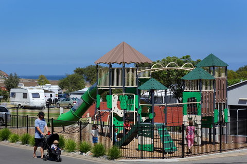 Brighton Beachfront Holiday Park Adelaide - Foster Accommodation 21