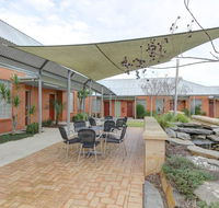 Strath Motel - Foster Accommodation