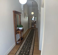 On Gilbert - Foster Accommodation