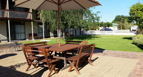 Coonawarra Motor Lodge - Foster Accommodation 14