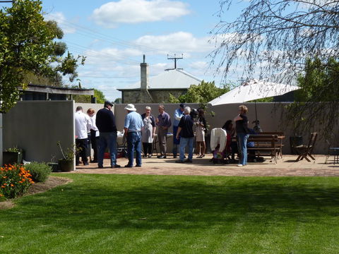 Coonawarra Motor Lodge - Foster Accommodation 1