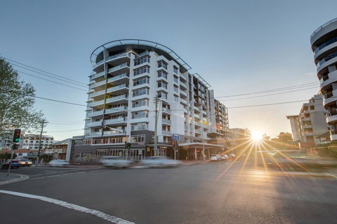 Adina Apartment Hotel Wollongong - Foster Accommodation 0