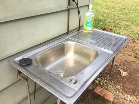 A Peaceful Cabin In The Country - Foster Accommodation 9