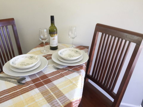 A Peaceful Cabin In The Country - Foster Accommodation 4